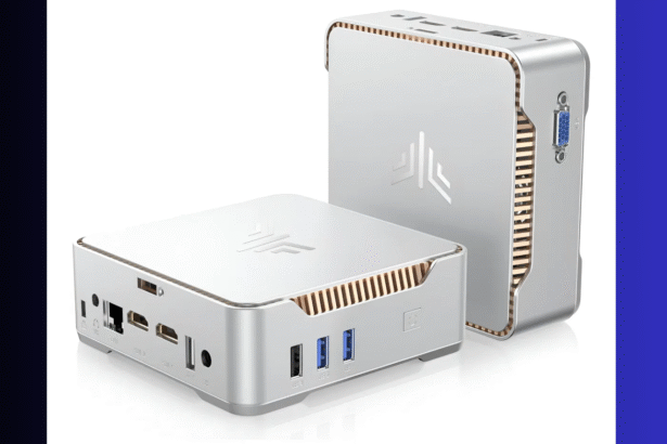 KAMRUI GK3PLUS Mini PC